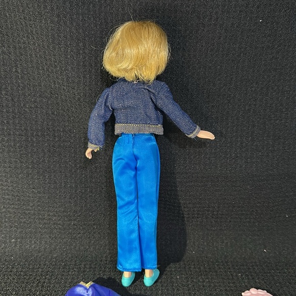 1999 Mary Kate & Ashley doll clothes party time outfit pajamas vintage - Picture 4 of 9